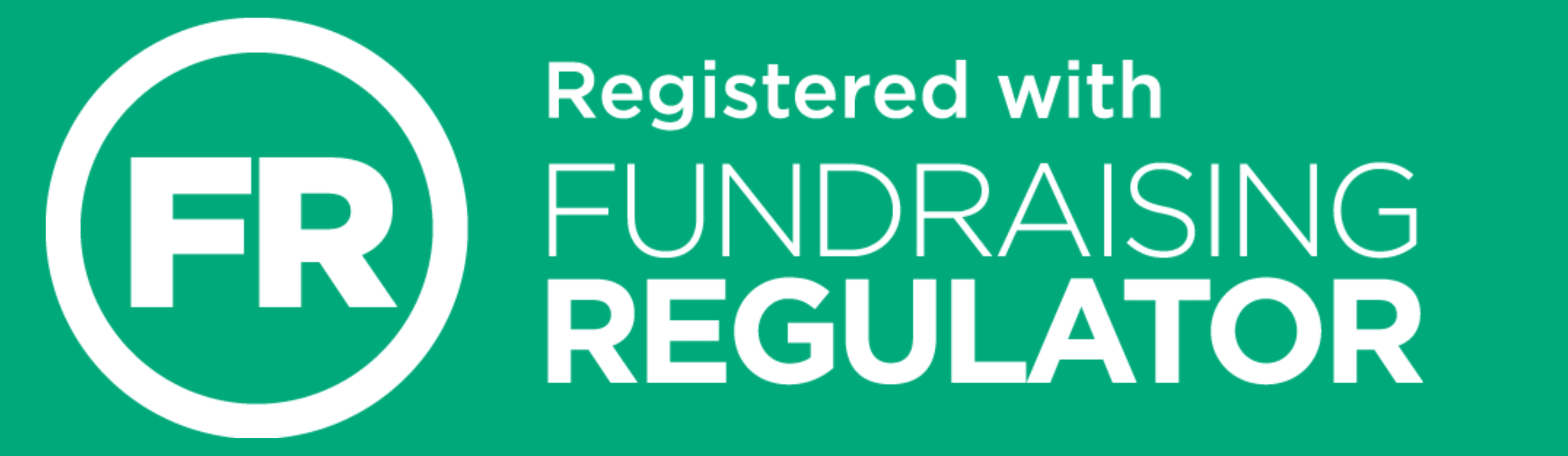 Fundraising Regulator logo