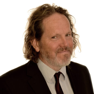Photograph of NWAS board member Dr David Hanley