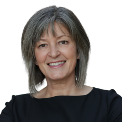 Photograph of NWAS board member Professor Alison Chambers