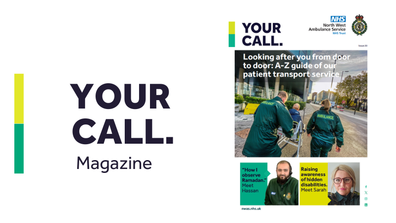 Your Call magazine